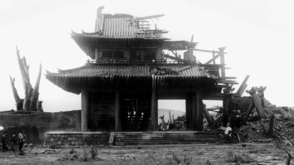 Roshomon (1950) của đạo diễn Akira Kurosawa